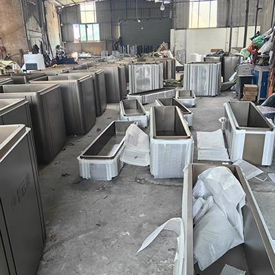 云璟树箱即将出厂