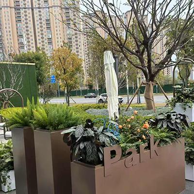 户外花箱
